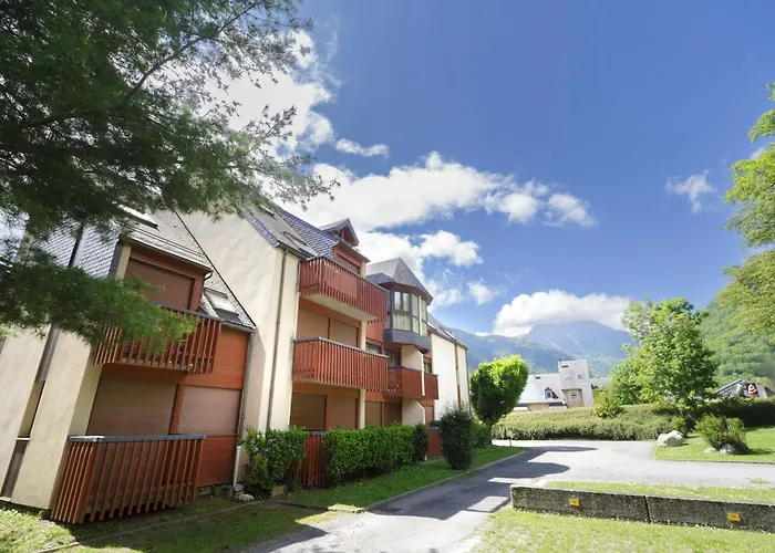 Le Soulane - Parking Privé, 300m Télésièges Appartement *